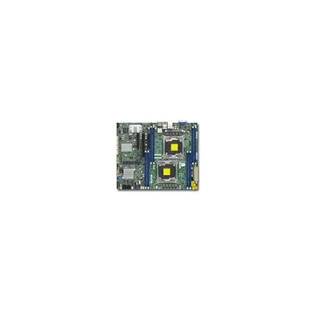 Suppercro X10DRL-CT motherboard for LGA 2011 Server and Workstation (Socket R) ATX Intel®C612
Suppercro X10DRL-CT motherboard for LGA 2011 Server and Workstation (Socket R) ATX Intel®C612