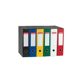 Pack of 8 pieces-recorder eurofile g52 red back 5cm f. to commercialeESSELTE42.85
Pack of 8 pieces-recorder eurofile g52 red back 5cm f. to commercialeESSELTE42.85