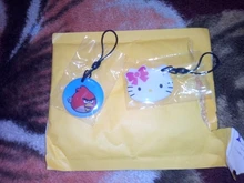 Etiquetas de llave de acceso de proximidad, 1 Uds., 125Khz, EM4305 RFID, reescribibles, Control de acceso, identificación, tarjeta en blanco