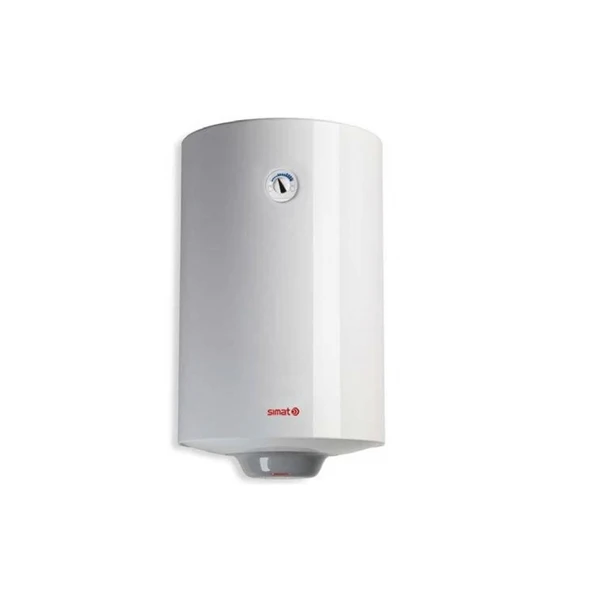 Электрический водонагреватель Simat 217069 100 L 1500W белый | Бытовая техника