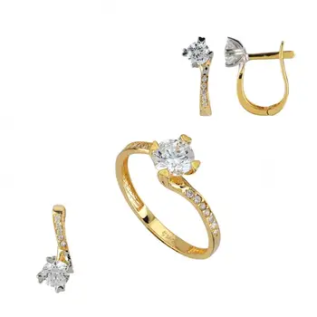 Heart Spiked Triple Engagement Team 01-510-TSTT005
Heart Spiked Triple Engagement Team 01-510-TSTT005