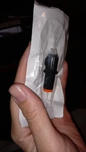 Cartucho con aguja para tatuaje semipermanente, accesorio para máquina de tatuar de RL/M1/RM profesional, desechable, para labio y maquillaje, por 10 uds.