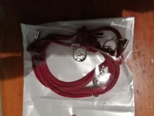 Colgante de pulsera con imán para pareja de hombres y mujeres, joyería creativa con personalidad para parejas, regalo para amantes, 2 uds.