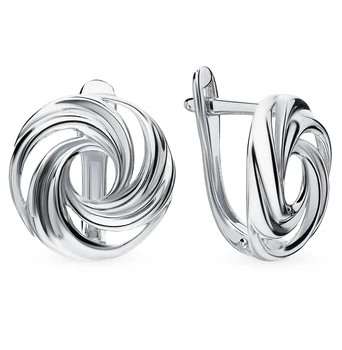 Silver sunlight earrings sample 925 
Silver sunlight earrings sample 925