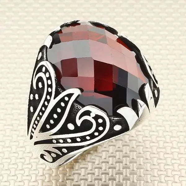 925 Sterling Silver Real Gemstones High Quality, Crystal Stone, 925 Sterling Silver, Men's Ring, Men's Wedding Rings, Men's Jewe
925 Sterling Silver Real Gemstones High Quality, Crystal Stone, 925 Sterling Silver, Men's Ring, Men's Wedding Rings, Men's Jewe