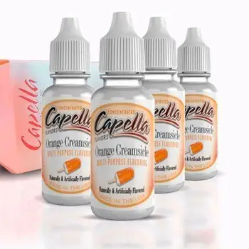 Capella Flavors Aroma Orange Creamsicle 13ml
Capella Flavors Aroma Orange Creamsicle 13ml