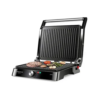Contact Grill Taurus Etna Inox 2200W Black
Contact Grill Taurus Etna Inox 2200W Black