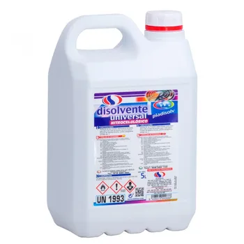 Universal solvent Nitro Plainsur (Plastic) 
Universal solvent Nitro Plainsur (Plastic)