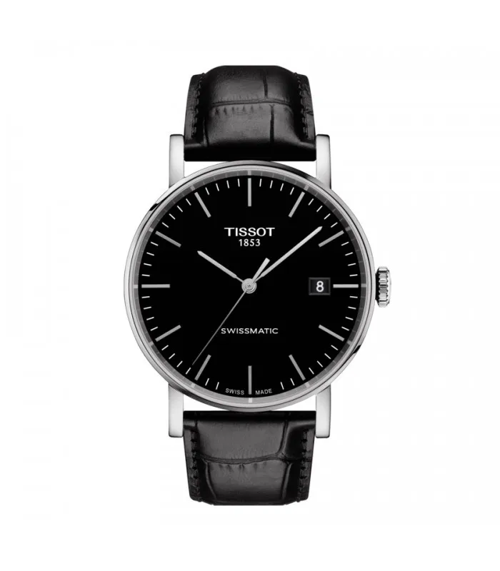 TISSOT часы EVERYTIME SWISSMATIC автоматические мужские T109.407.16.051.00 | Наручные