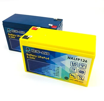 Battery nalfp126 12v 6.5ah for UPS, children's machines 
Battery nalfp126 12v 6.5ah for UPS, children's machines