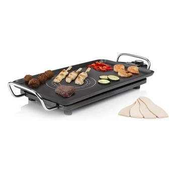 Flat grill plate Princess 103050 2500W (26 x 46 cm)
Flat grill plate Princess 103050 2500W (26 x 46 cm)
