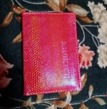 Fundas de cuero PU para pasaporte para hombre y mujer, accesorios de viaje, Bolsa de tarjeta de crédito de Banco de identificación, funda tipo billetera