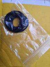 Nitrile Rubber Seal-Washer O-Ring-Gasket NBR Oil-Resistant Round Automobile Black OD