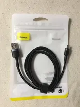Cable-Charge Usb-Wire Mobile-Phone Baseus Type-C for Samsung S9 S10 Data-Cord Xiaomi