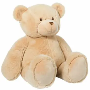 Teddy bear olly Brown 150 cm. 
Teddy bear olly Brown 150 cm.