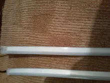 DRL LED Headlight-Assembly Guide-Strip Car-Styling-Accessories Running-Lights Daytime