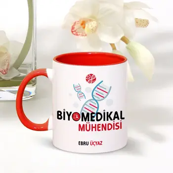 Personalized Professional Biomedical Engineer Red Mug Cup
Personalized Professional Biomedical Engineer Red Mug Cup