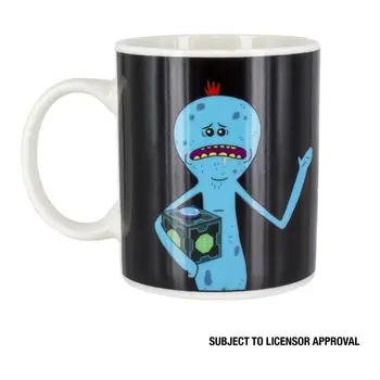 Rick And Morty: Mr Meeseeks (heat-sensitive mug) PALADONE7.15
Rick And Morty: Mr Meeseeks (heat-sensitive mug) PALADONE7.15