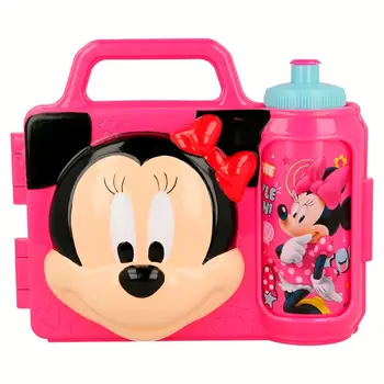 Set sandwich Maker and canteen 3D sandwich Maker comprised Conjunto and bottle, ideal for that most young free shipping
Set sandwich Maker and canteen 3D sandwich Maker comprised Conjunto and bottle, ideal for that most young free shipping