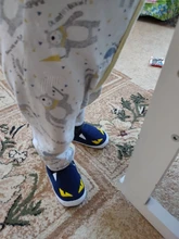 DANNEIS-zapatos de lona de dibujos animados para bebés y niños, mocasines antideslizantes de suela suave para recién nacidos