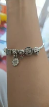 Pulsera mágica de Harry Potter para niñas y mujeres, juguetes de figuras de acción de Metal dorado, regalo de cumpleaños y Navidad