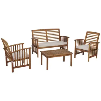 Coffee Set Acacia wood Fsc HanoiCARREFOUR134.37 
Coffee Set Acacia wood Fsc HanoiCARREFOUR134.37