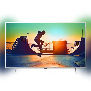 Smart TV Philips 32PFS6402 32” Full HD LED WiFi Silver
Smart TV Philips 32PFS6402 32” Full HD LED WiFi Silver