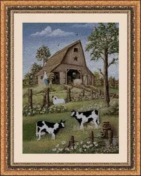 CROSS STITCH KIT PANDATHREAD LANDSCAPES AND NATURE 34911
CROSS STITCH KIT PANDATHREAD LANDSCAPES AND NATURE 34911