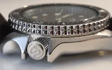 Accesorios para reloj, corona para SKX007, SKX009 y NH35, NH36, MOD con vástago