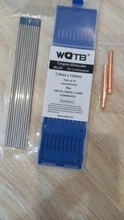 Tungsten-Electrodes Welding-Rods Tig WL20 WC20 WS2 WT20 for Wt20/Wc20/Wl15/..