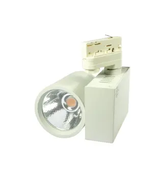 Synergy 21 S21-LED-NB00262, Spot Lighting Rail, LED, 3000 K, 3000 lm, White
Synergy 21 S21-LED-NB00262, Spot Lighting Rail, LED, 3000 K, 3000 lm, White
