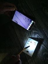 Cámara endoscópica WiFi F130, 8MM, HD1200P, IP67, impermeable, boroscopio USB de inspección, 8LED, inalámbrica, para Android, Iphone y PC