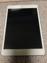 Panel de cristal con Sensor de Digitalizador de pantalla táctil, reemplazo de botón para iPad Mini 1 Mini 2 A1432 A1454 A1455 A1489 A1490 A1491, 1 Uds.
