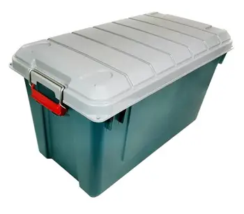 Expedition box Iris RV box 700, 62 L 4900003911937 
Expedition box Iris RV box 700, 62 L 4900003911937