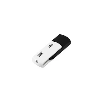 Goodram UCO2 Pencil USB 32GB USB 2.0 Neg/Blc
Goodram UCO2 Pencil USB 32GB USB 2.0 Neg/Blc