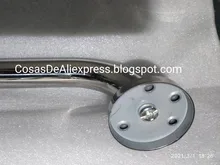 Safety-Support-Handle Shower Stainless-Steel Bathroom Grab-Bar Tub Towel-Rack 400/500mm