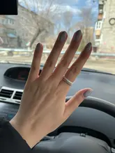 Anillos de cerámica finos para mujer, 3mm, azul, rosa, negro y blanco, joyería minimalista Simple, liso, brillante, talla 6 7 8 9, No se destiñe