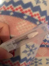 Brocas de taladro eléctrico para manicura, 29 tipos, accesorio de la máquina, cortador de cerámica de carburo de tungsteno arcoíris