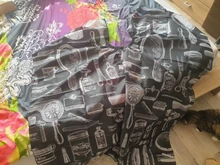 Capa de corte de pelo antiestático para salón de peluquería, impermeable, rendimiento de pelo permanente, bata grande de Color, tela suave de secado rápido, tela para barbería