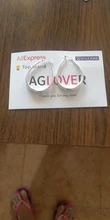 AGLOVER 41MM de Plata de Ley 925 Plata Lisa círculo pendientes de aro grande para las mujeres dama del encanto de la moda de alta calidad de regalo de la joyería de la boda