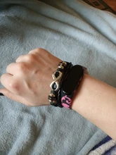 DAXI pulsera cuero hombre pulsera pulseras hombre 2020 pulceras para hombre brazalete hombre pulseras de hombre pulsera de hombre cuero pulseras de cuero para hombre complementos hombre