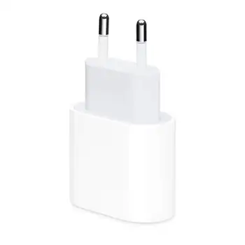 18W USB-C Power Adapter apple iphone x xs 11 pro max original charging unit 
18W USB-C Power Adapter apple iphone x xs 11 pro max original charging unit