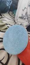 Pulidor de capó de microfibra, almohadilla pulidora para el cuidado de la pintura del coche, 5-6 , 7-8, 9-10 , 3 tamaños