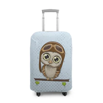 Suitcase Case 3D owl pilot
Suitcase Case 3D owl pilot