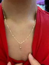 ¡El más nuevo! Color oro multicapa Vintage colgante de cristal de las mujeres collar de Luna estrella cuerno gargantilla de la Media Luna collares joyería