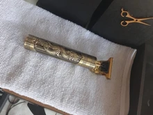 Maquinilla eléctrica para cortar el pelo T9 para hombre, afeitadora inalámbrica, recortadora de barba, Máquina para cortar cabello de barbero de 0mm, 2021