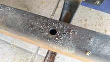 Broca de paso Hss Cobalto, orificios múltiples, 50 tamaños, titanio de cobalto, broca de paso, taladro perforador, herramienta cortadora de agujeros, 5 uds.
