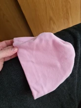 Lindo niños gorra sombrero con Baberos dulces colores sólidos niños niñas Gorros de bebé sombreros de algodón bebé gorro y babero Infantil Niño gorras