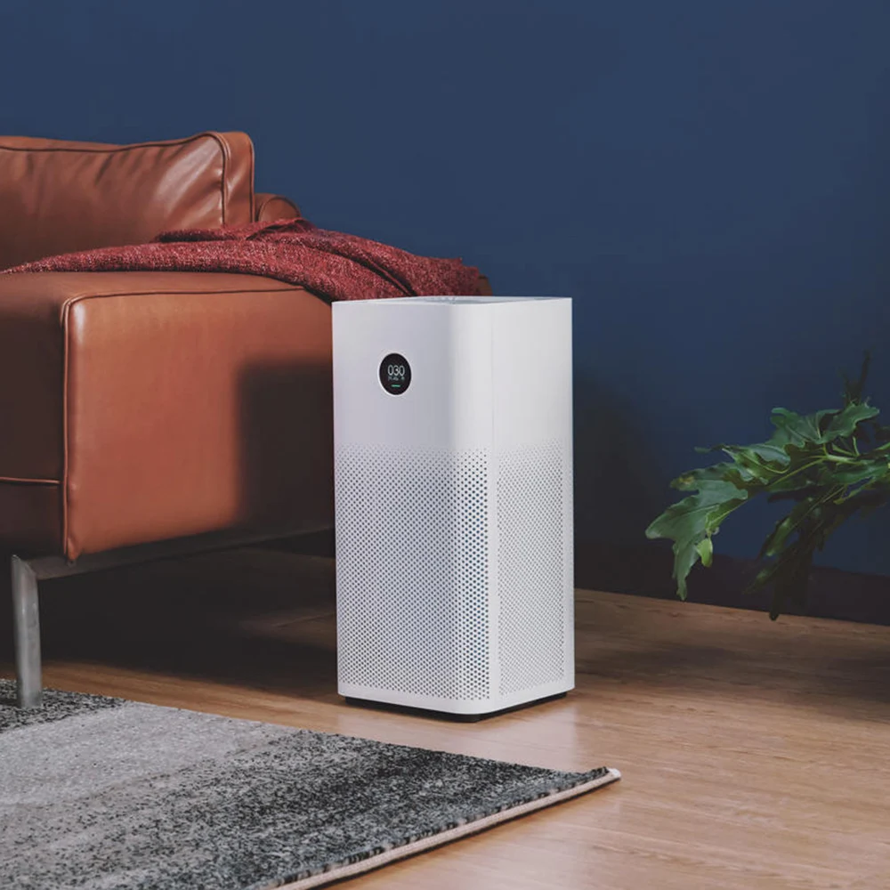 Xiaomi Viomi Smart Air Purifier Pro Обзор