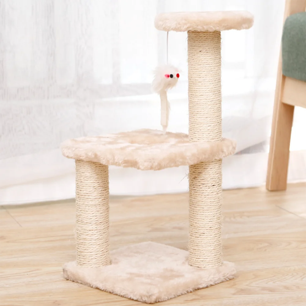 Animal Tree Scratcher Cat Scratching Post Climbing Tree Toy Mouse Plush Pet Cat Climbing Frame Cat Furniture Accessories
Animal Tree Scratcher Cat Scratching Post Climbing Tree Toy Mouse Plush Pet Cat Climbing Frame Cat Furniture Accessories